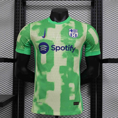 Maillot FC Barcelone Third Player Version 24/25