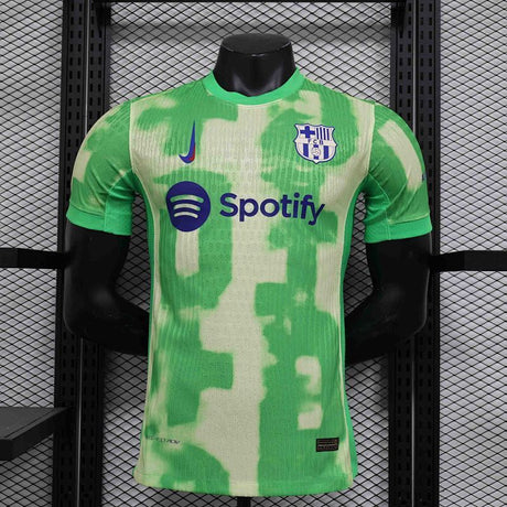 Maillot FC Barcelone Third Player Version 24/25