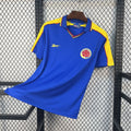 Maillot Colombia Vintage T Extérieur Rétro 25/26