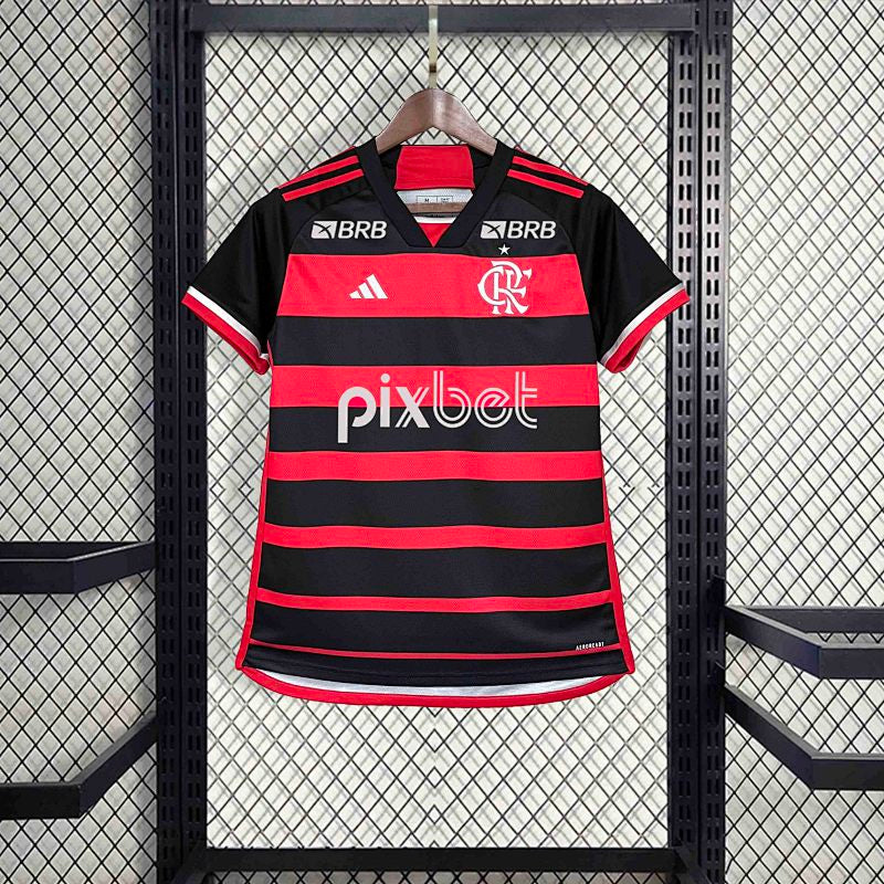 Maillot Femme Flamengo Domicile 24/25