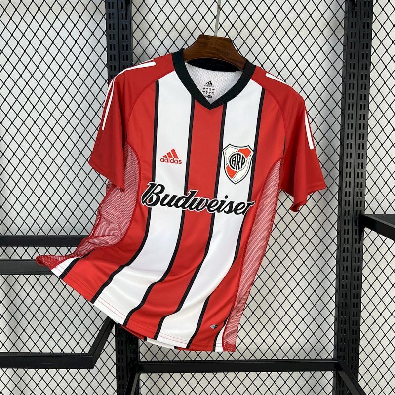 Maillot River Plate Extérieur Rétro 2003/04