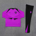Survêtement Angleterre Purple Tracksuits 25/26