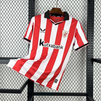 Maillot Athletic Bilbao Domicile 25/26