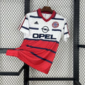 Maillot Bayern Munich Domicile Rétro 1998/00