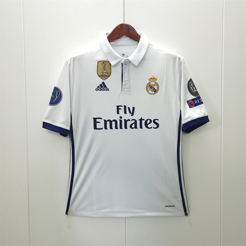 Maillot Real Madrid Domicile 16/17