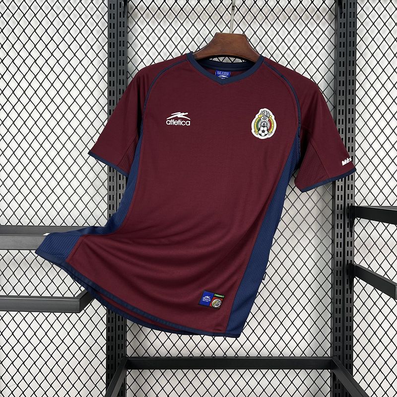 Maillot Mexico T Third Rétro 25/26