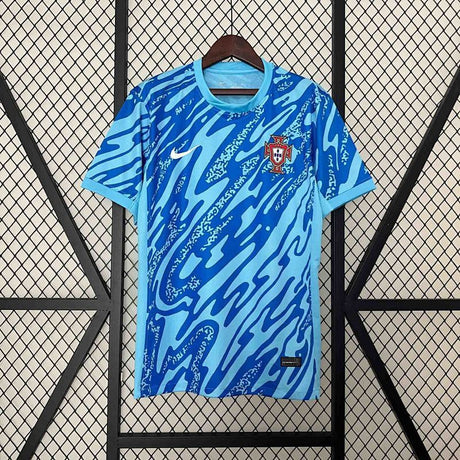 Maillot Portugal Sport Gardien 2024
