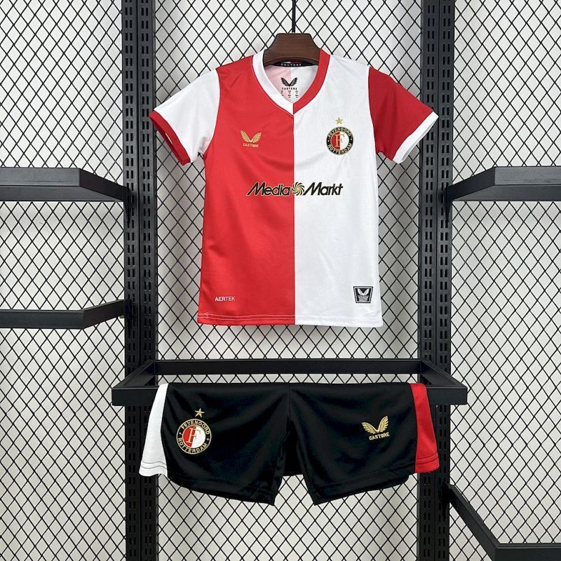 Ensemble Enfant Feyenoord Domicile 25/26