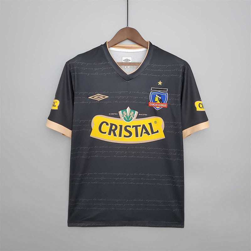 Maillot Colo Colo Extérieur Rétro 2011