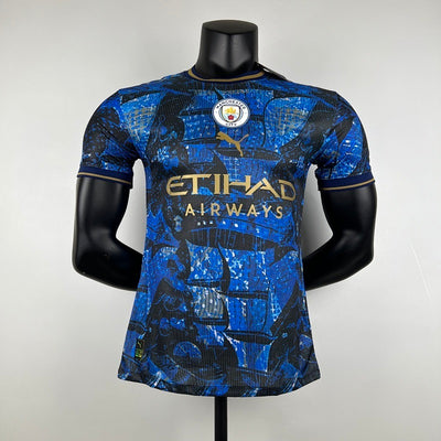 Maillot Manchester City Player Version 23/24