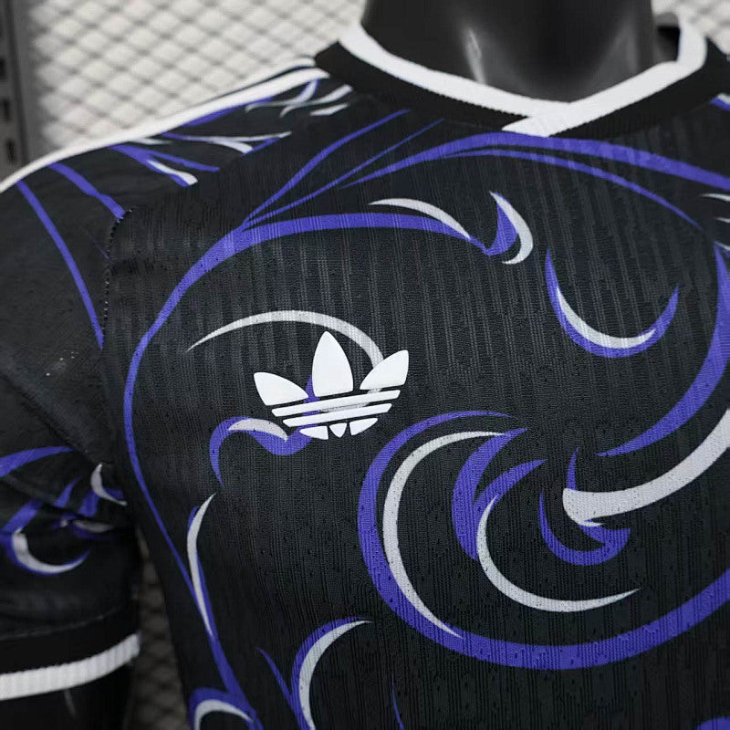 Maillot Argentine Extérieur Player Version Coupe du Monde 2026