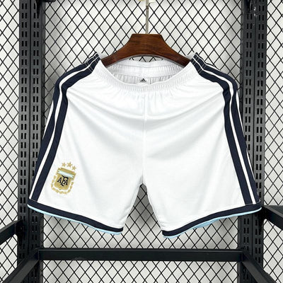 Short Argentine 2026
