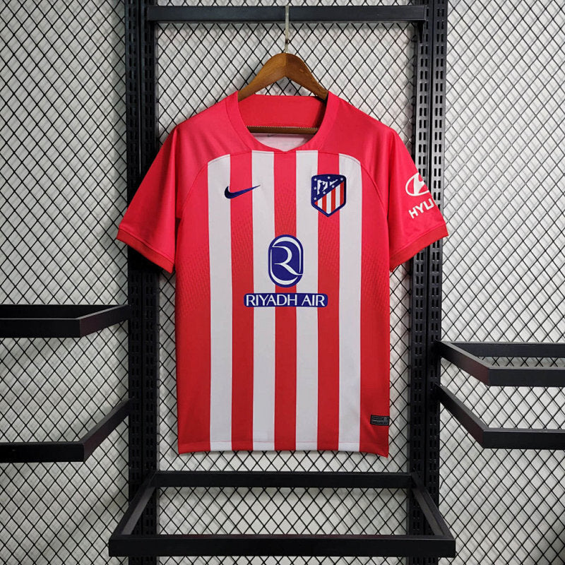 Maillot Atlético Madrid Domicile 23/24