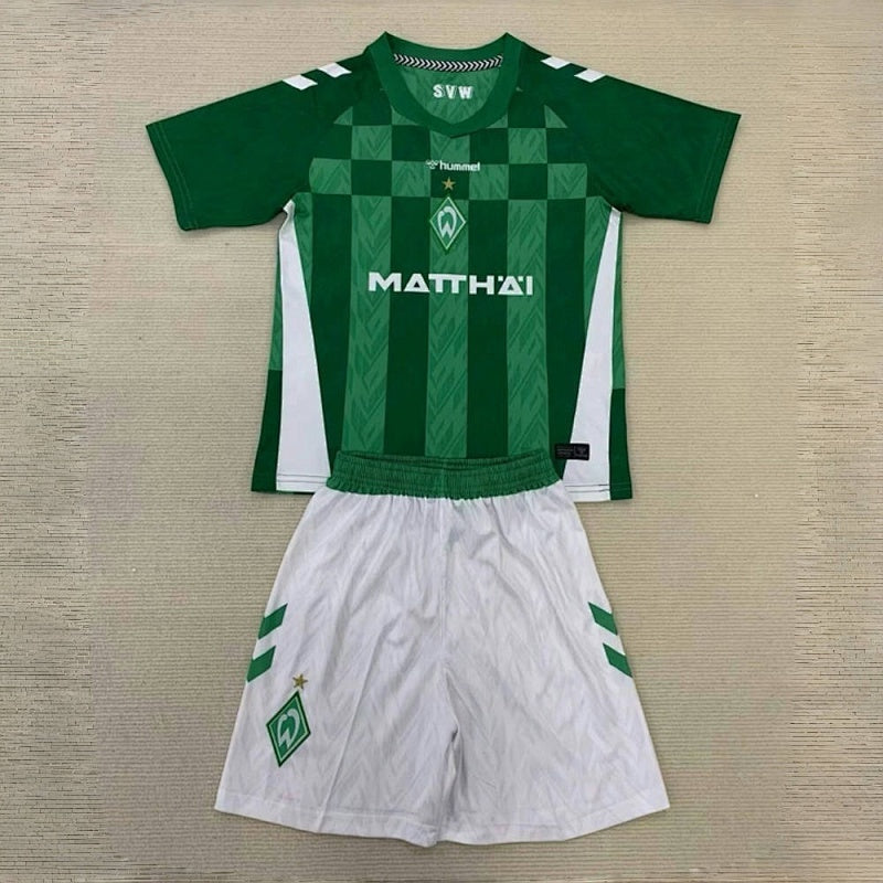 Ensemble Enfant Werder Bremen Kid Domicile 24/25