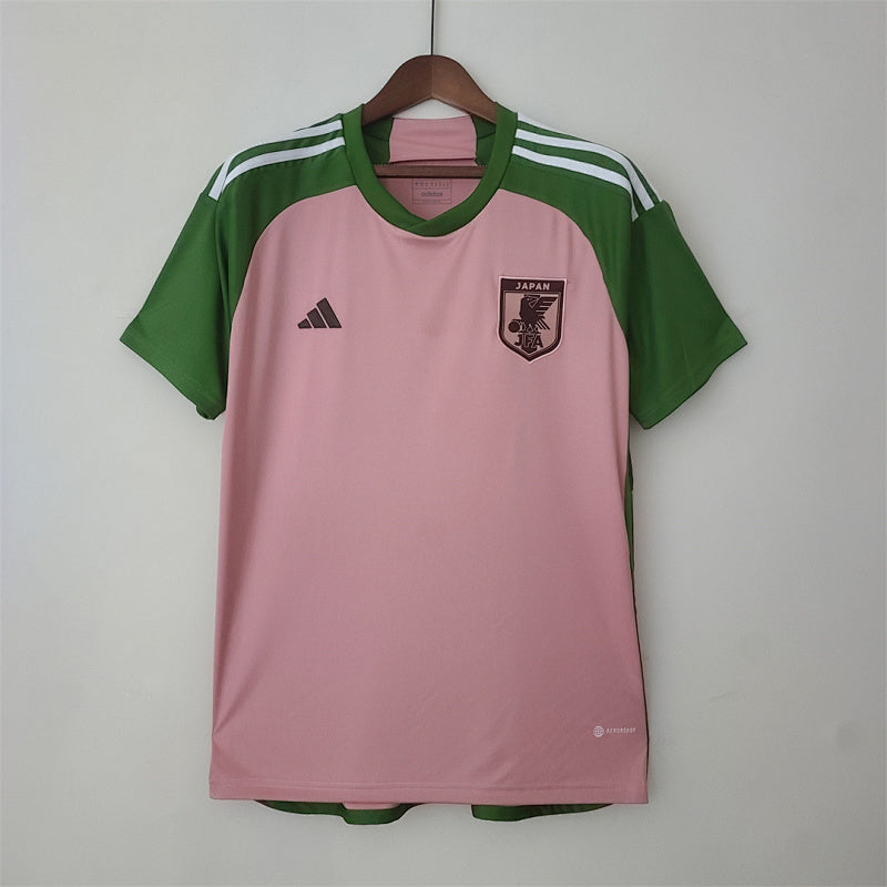 Maillot Japan Pink Édition spéciale 25/26