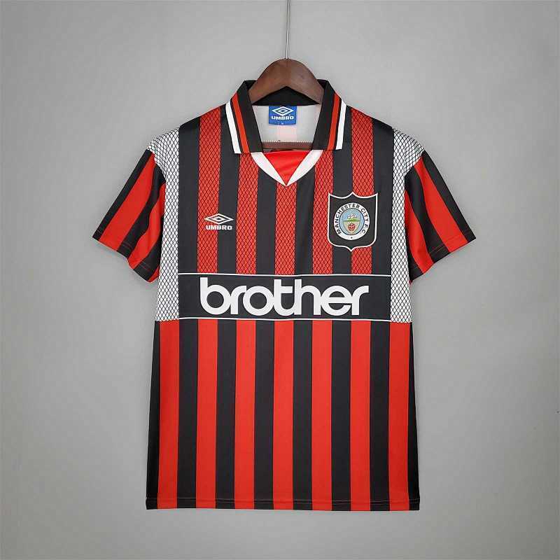 Maillot Manchester City Extérieur 25/26