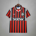 Maillot Manchester City Extérieur 25/26