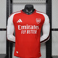 Maillot Arsenal Domicile Manches Longues 26/27
