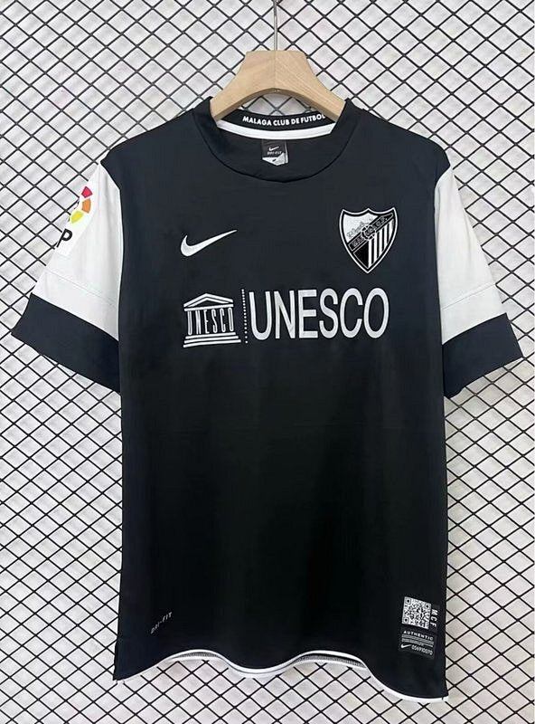 Maillot Malaga Vintage Extérieur Rétro 25/26