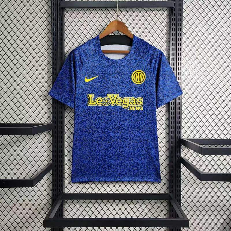 Maillot Inter Milan Pre-Match 23/24
