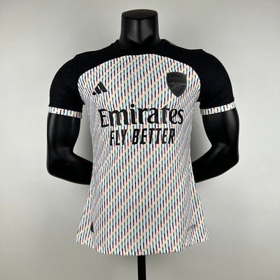 Camiseta Arsenal Versión Player 23/24