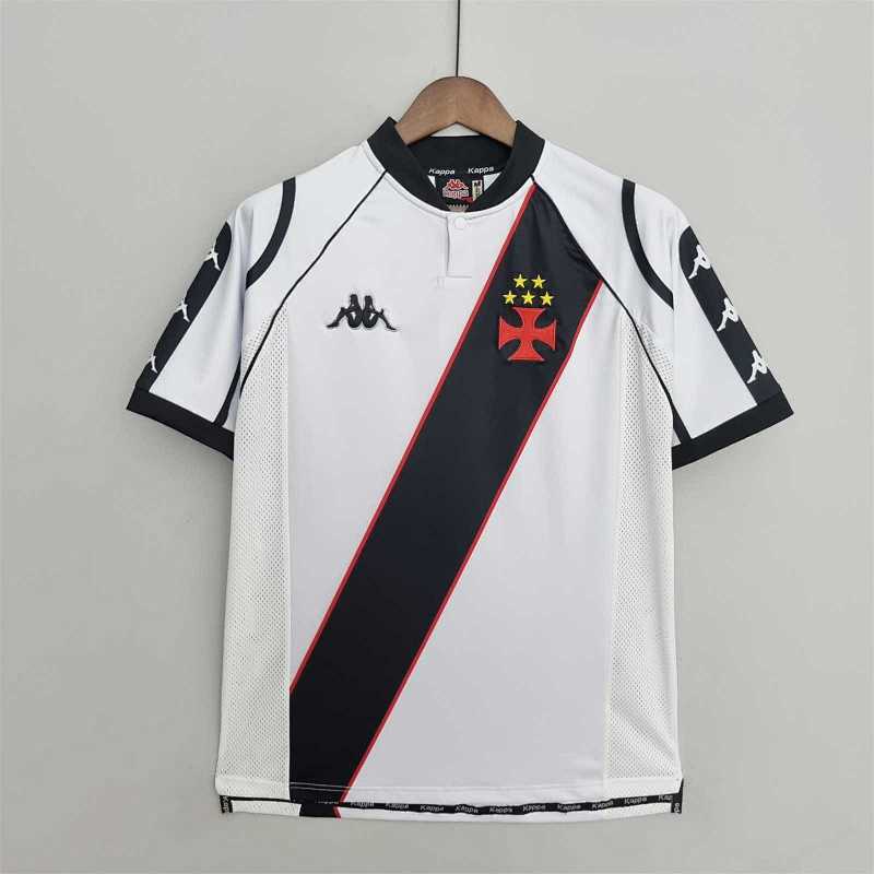 Maillot Vasco da Gama Extérieur Rétro 25/26