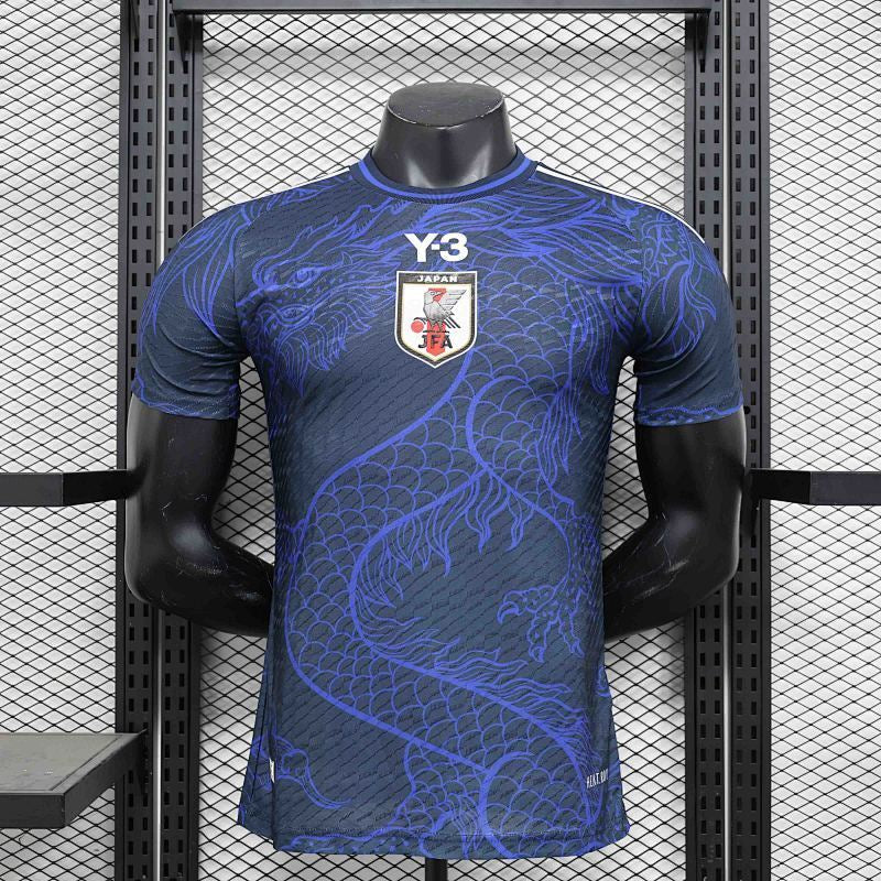 Maillot Japan Dark Dragon Édition spéciale Player Version 25/26