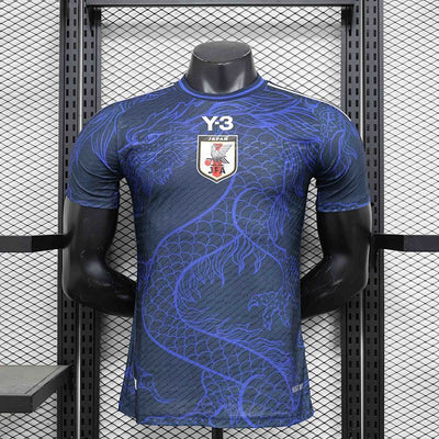 Maillot Japon Dark Dragon Édition spéciale Player Version 2024