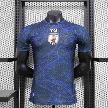 Maillot Japon Dark Dragon Édition spéciale Player Version 2024