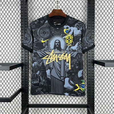 Maillot Brésil Christ x Édition spéciale 2024