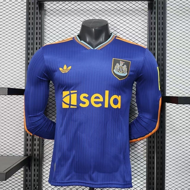 Newcastle Third Long Sleeve Jersey 25/26
