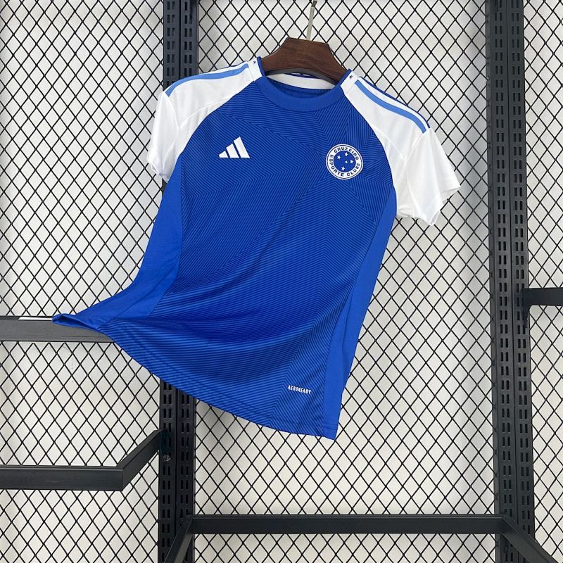 Maillot Femme Cruzeiro Domicile 25/26