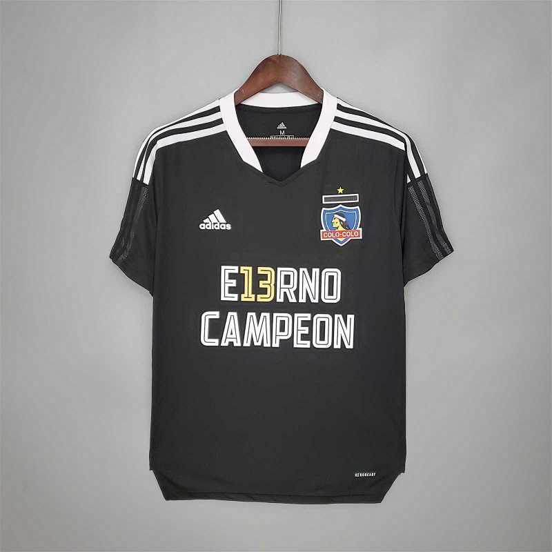 Maillot Colo Colo time Extérieur 25/26