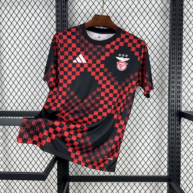 Maillot Benfica Prématch 25/26
