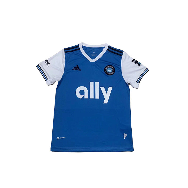 Maillot Charlotte FC Domicile 22/23