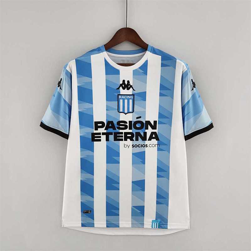 Maillot Racing Club Extérieur 22/23
