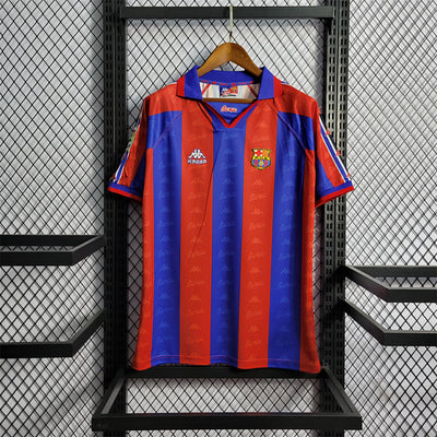 Maillot FC Barcelone Domicile 96/97
