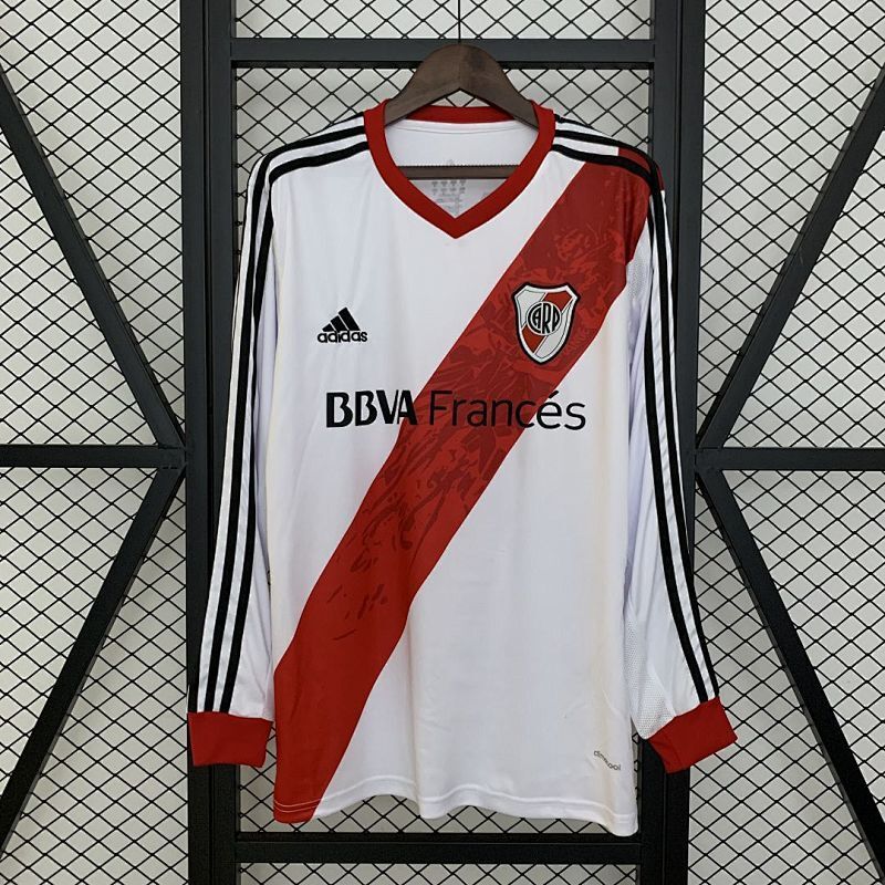 Maillot River Plate Domicile Rétro 2013/14