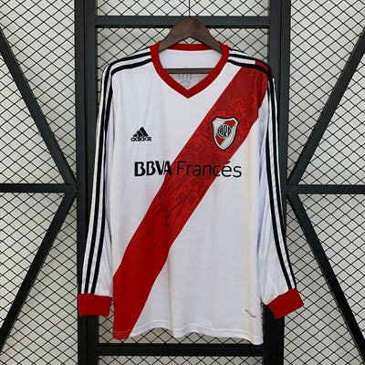 River Plate Home Retro Jersey 2013/14
