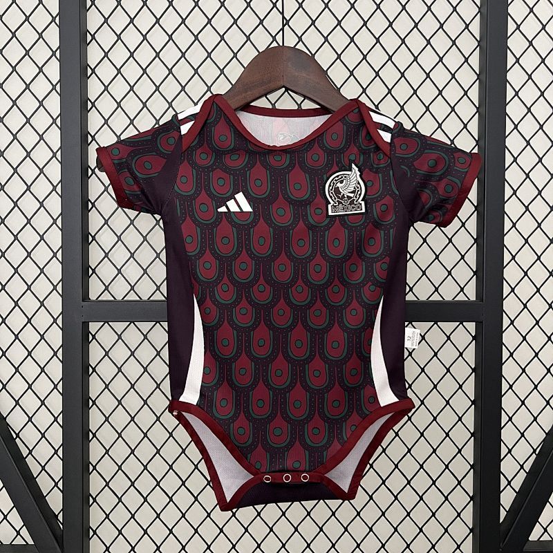 Ensemble Enfant Mexico Baby Domicile 25/26