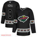 Maillot Minnesota wild ice 2019