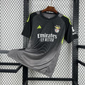 Maillot Benfica Gris 25/26