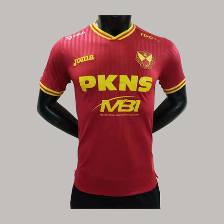 Maillot Association Selangor Domicile Player Version 22/23