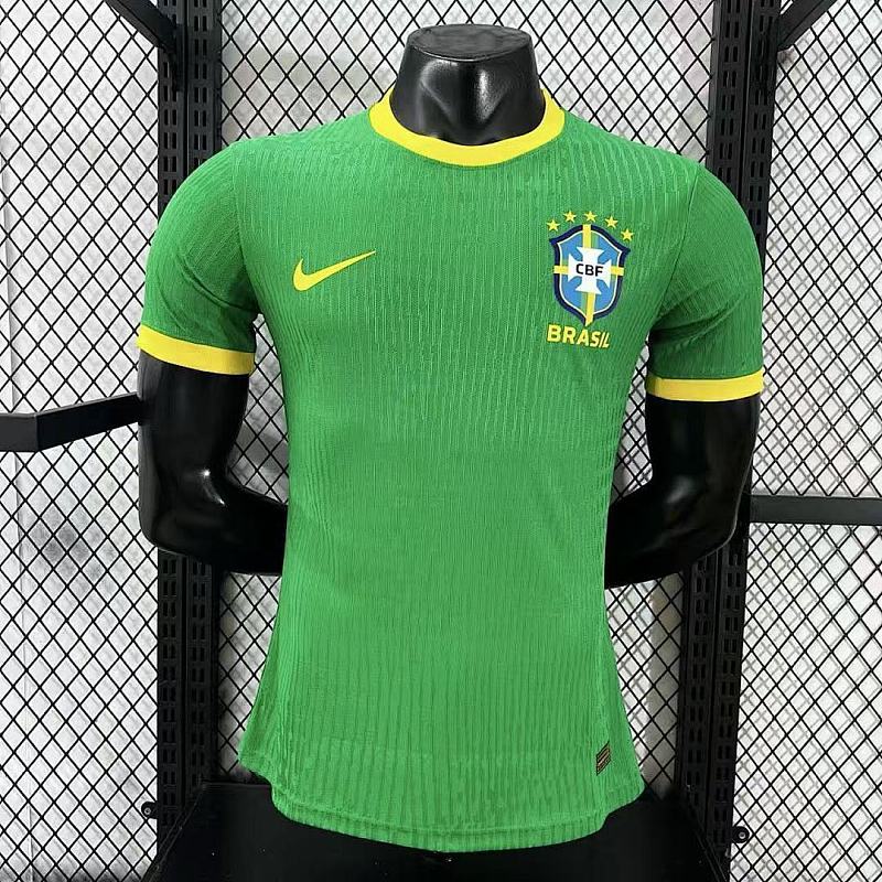 Maillot Brazil Édition spéciale Player Version 25/26