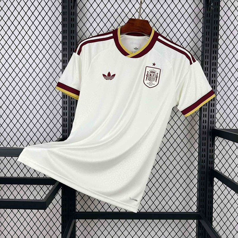 Maillot Spain T DropShiping Extérieur 25/26
