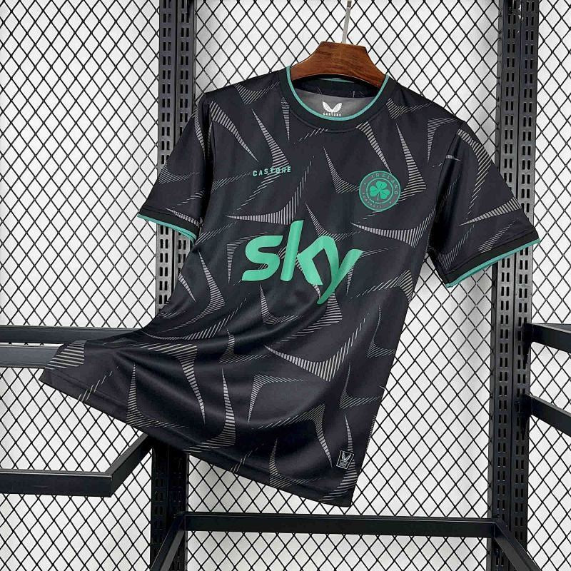 Maillot Ireland Stealth Édition spéciale 25/26