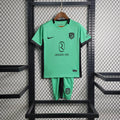 Ensemble Enfant Atlético Madrid Third 23/24