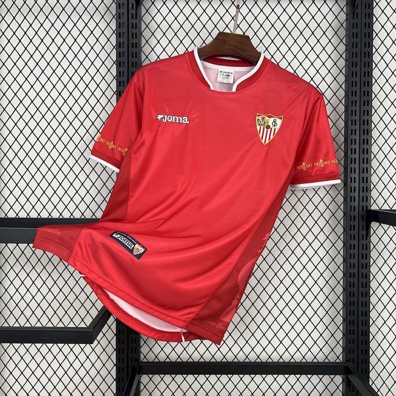 Maillot Séville FC Domicile Rétro 2002/03