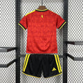 Belgium Home World Cup Kids Kit 2026