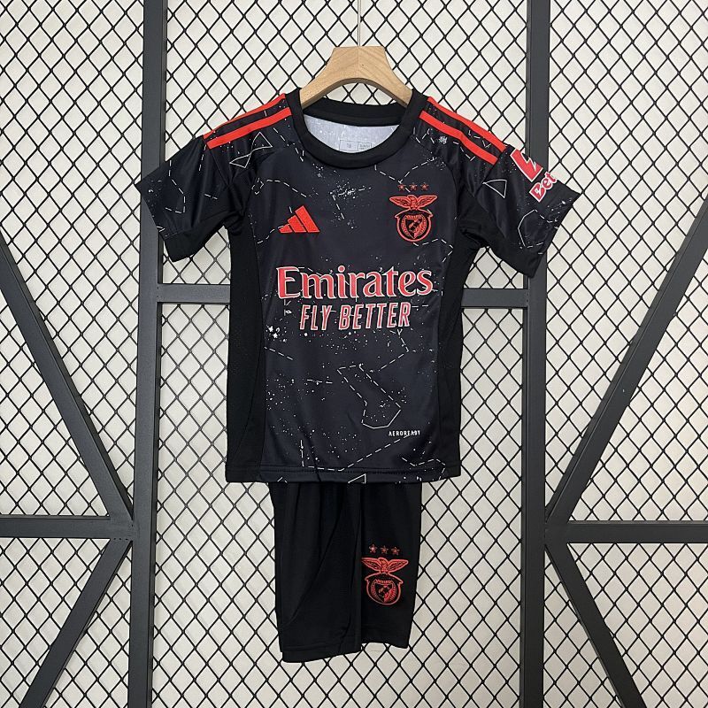 Ensemble Enfant Benfica Extérieur 24/25